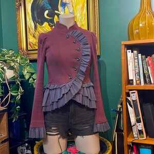 Free People blazer/jacket. 2